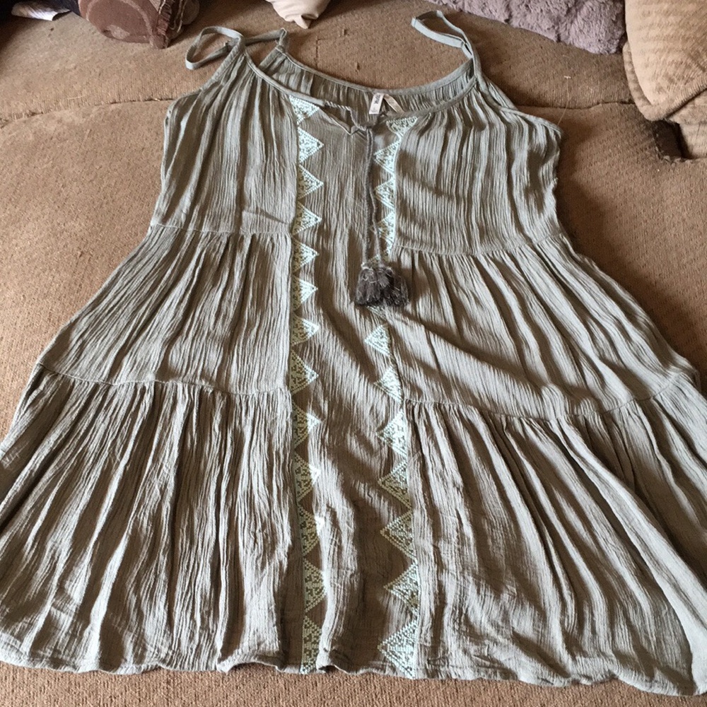 Short Sundress